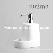 Dispensador de sabão de porcelana (WBC0601B)